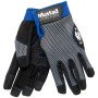 Рукавиці Mustad Casting Gloves Blue/Black