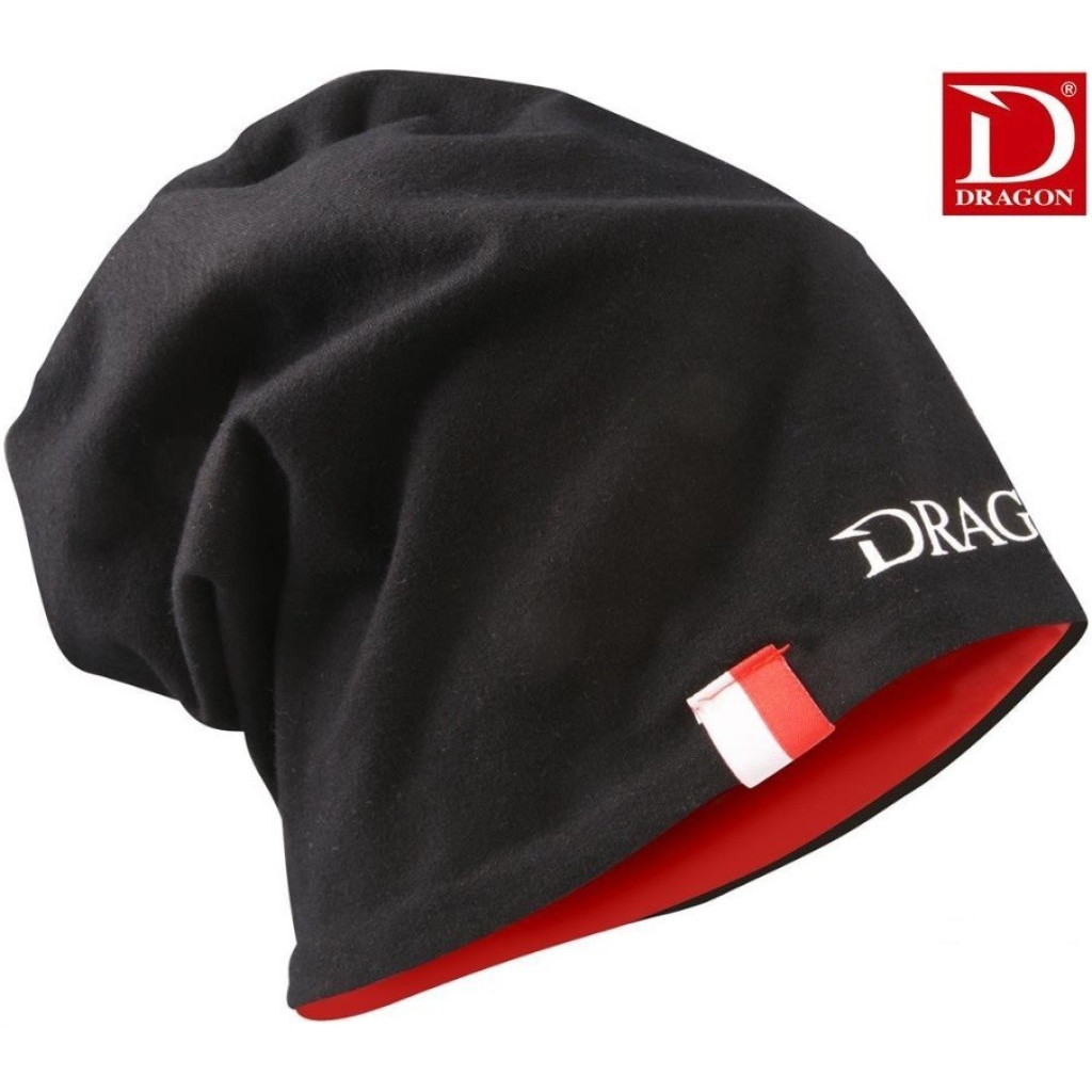 Шапка Dragon Black/Red
