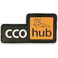 Шеврон ПВХ ССО Hub