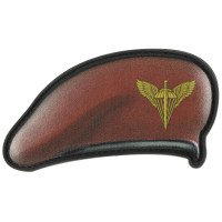 Шеврон ПВХ Берет ДШВ