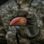 Шеврон ПВХ Берет Артилерія