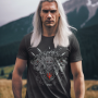 Футболка Цербер GANK Black/Grey