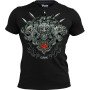 Футболка Цербер GANK Black/Grey