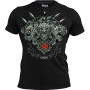 Футболка Цербер GANK Black/Grey