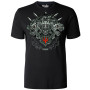 Футболка Цербер GANK Black/Grey