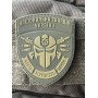 Шеврон ПВХ НГУ Coyote
