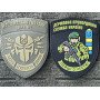 Шеврон ПВХ НГУ Coyote