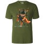 Футболка Котан з Калашматом GANK Olive