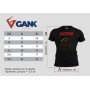 Футболка За Світле Майбутнє GANK Лютий Limited Edition