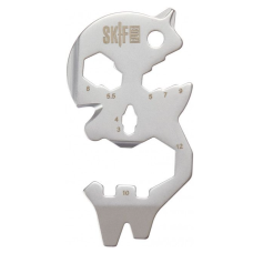 Мультитул-брелок Skif Plus Pacman