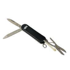 Ніж багатофункціональний Skif Plus Trinket Black