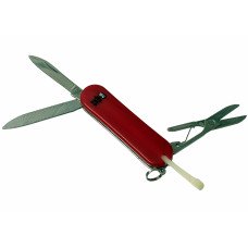 Ніж багатофункціональний Skif Plus Trinket Red