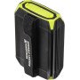 Ліхтар кемпінговий Skif Outdoor Light Shield Black/Green