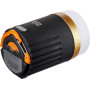 Ліхтар кемпінговий Skif Outdoor Light Drop Max Black/Orange з пультом