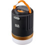 Ліхтар кемпінговий Skif Outdoor Light Drop Max Black/Orange з пультом