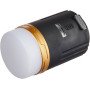 Ліхтар кемпінговий Skif Outdoor Light Drop Max Black/Orange з пультом