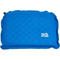 Сидушка надувна Skif Outdoor Plate. Блакитний