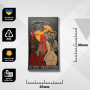 Шеврон ПВХ We Work - Mordor Sleeps