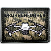 Шеврон ПВХ Drohnen