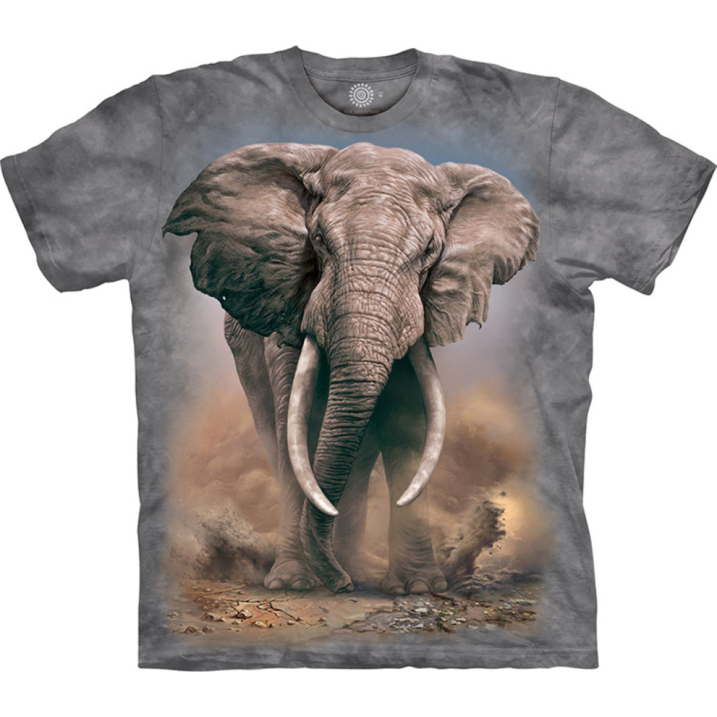 Футболка The Mountain -  African Elephant