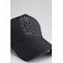 Кепка Тризуб Орнамент Black