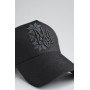 Кепка Тризуб Орнамент Black
