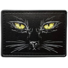 Шеврон ПВХ Black Cat