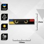 Шеврон ПВХ Cat Eyes Прапор