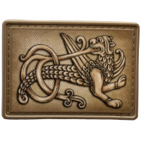 Шеврон ПВХ Семаргл Coyote