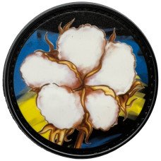 Шеврон ПВХ Бавовна Круглий