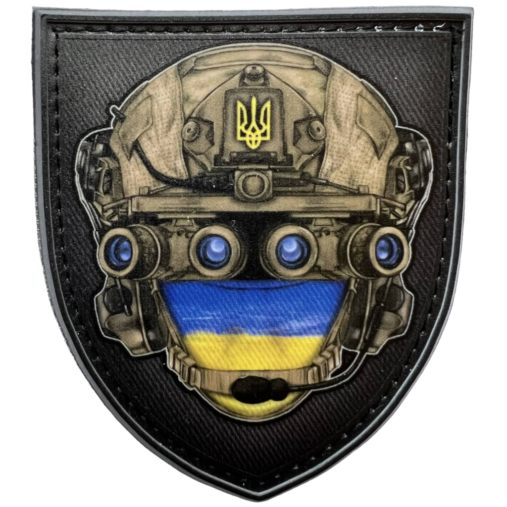 Шеврон ПВХ Щит Operator