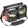 Сумка спінінгіста Dragon Hells Anglers Orange