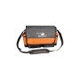 Сумка спінінгіста Dragon Hells Anglers Orange
