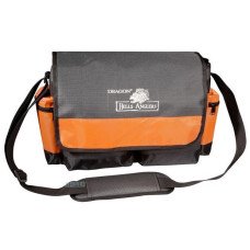 Сумка спінінгіста Dragon Hells Anglers Orange