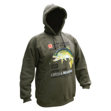 Реглан Dragon Форель Olive