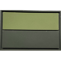 Шеврон ПВХ Прапор Olive Gen2 30х45
