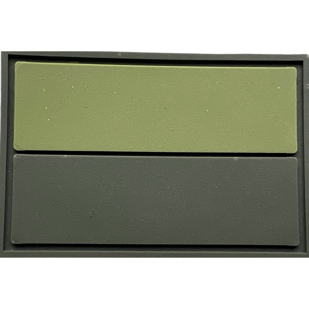 Шеврон ПВХ Прапор Olive Gen2 30х45
