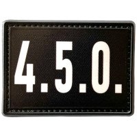 Шеврон ПВХ 4.5.0