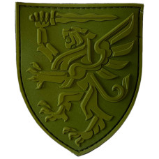 Шеврон ПВХ 80 ОДШБр Olive
