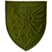 Шеврон ПВХ 80 ОДШБр Olive