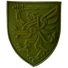 Шеврон ПВХ 80 ОДШБр Olive