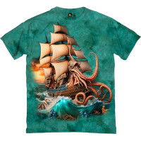 Футболка Кракен