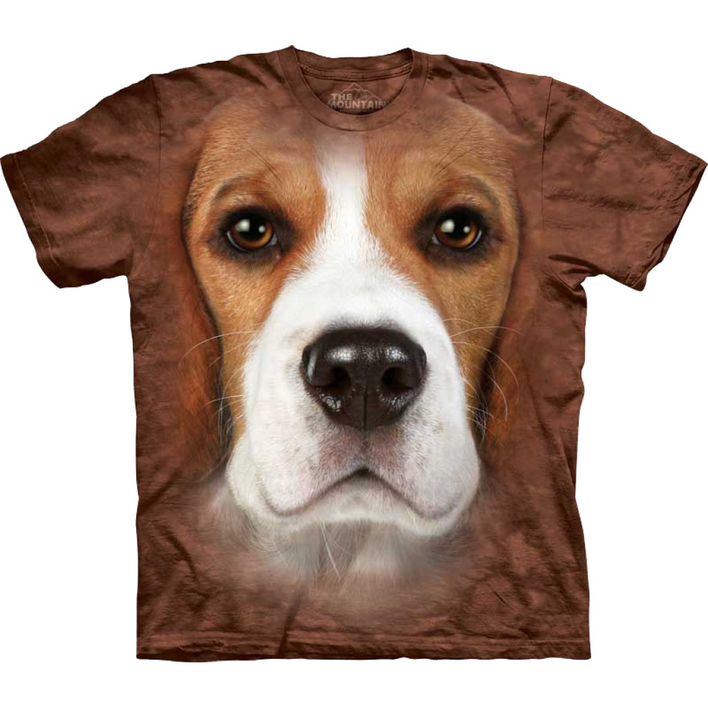 Футболка The Mountain - Beagle