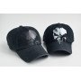 Кепка Форхед Месник Black/White