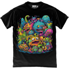 Футболка Зіба-Зоба Black