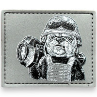Шеврон ПВХ Bulldog NLAW