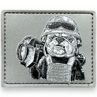 Шеврон ПВХ Bulldog NLAW