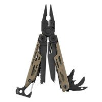 Мультитул LEATHERMAN Signal Coyote Tan