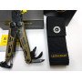 Мультитул LEATHERMAN Signal Coyote Tan