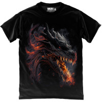 Футболка Dragon Smile 